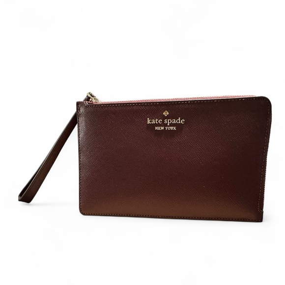 Kate Spade Medium Wristlet NWT - Picture 6 of 6